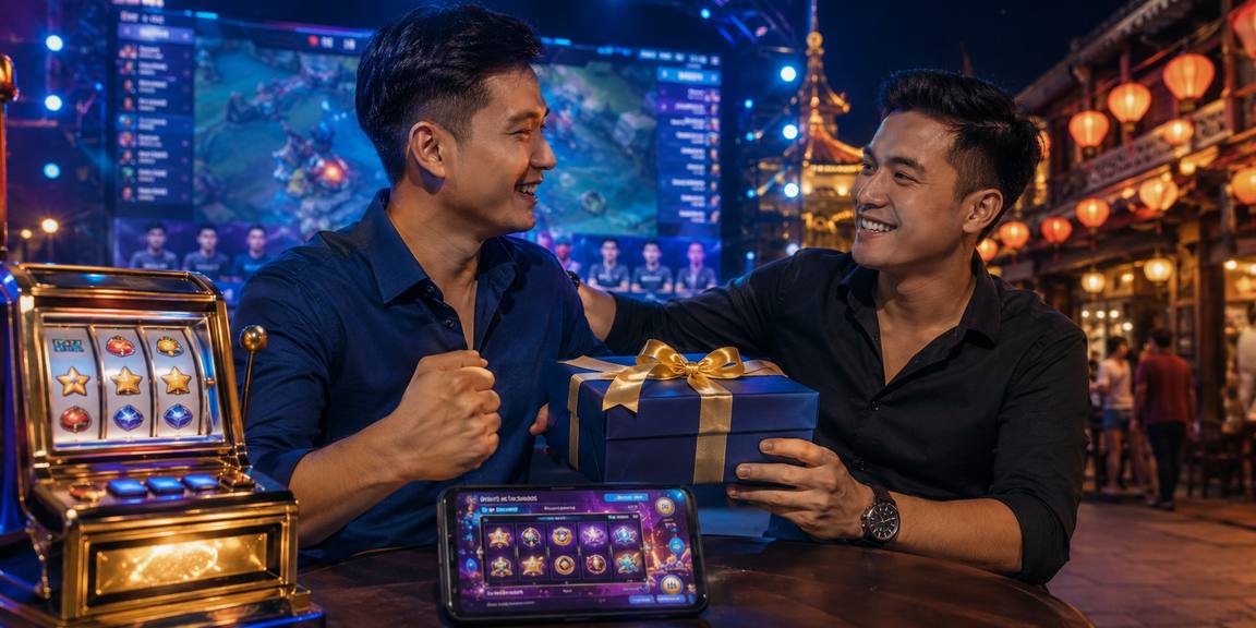 vn588 mobile gaming